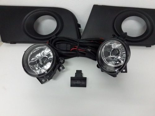 Kit Faros Auxiliares Vw Amarok 2010 A 2012 Tyc