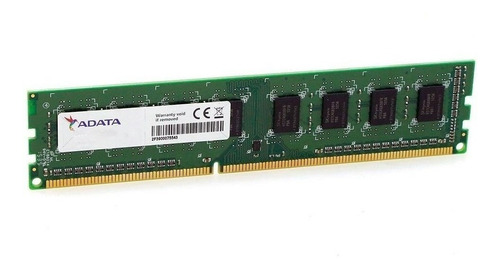 Memoria RAM 8GB 1x8GB Adata ADDX1600W8G11