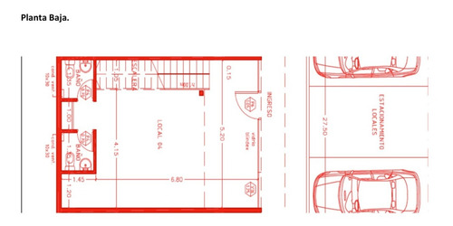 Imagen 4 de 4 de Local En Venta, Valle Escondido, Zona Norte
