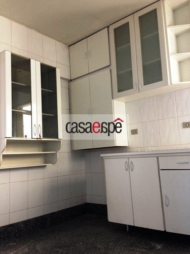 Imagem 2 de 10 de Apartamento - Perdizes - Ref: 578 - V-578