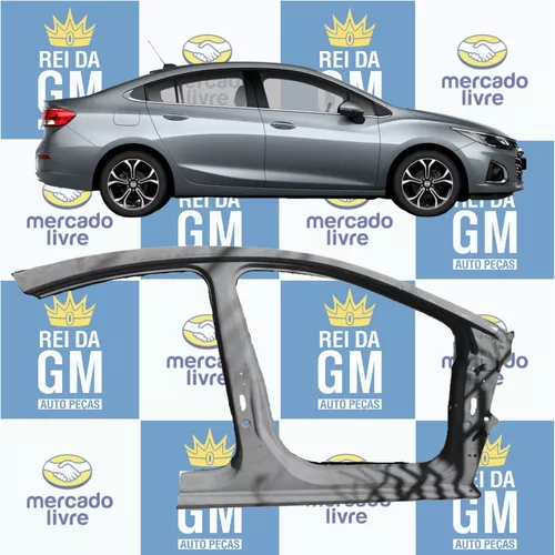 Início - REI DA GM AUTO PEÇAS