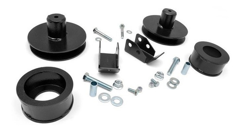 Kit Elevación Suspensión 2in Jeep Wrangler Tj 4wd 1997-2006