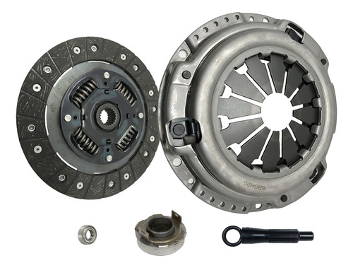 Kit De Clutch 1990 1991 Honda Civic D Serie 1.5lts 1.6lts