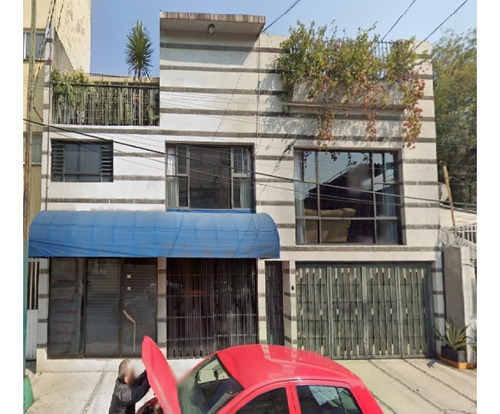 Casa En Remate En Roma Sur, Fg-1327