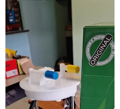 Modulo De Gasolina Arauca