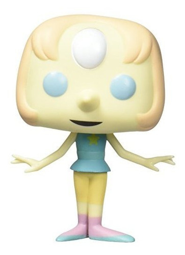 Funko Pop Animation Steven Universe Pearl Figura De Vinilo