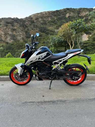 Duke Ktm 200 Ng
