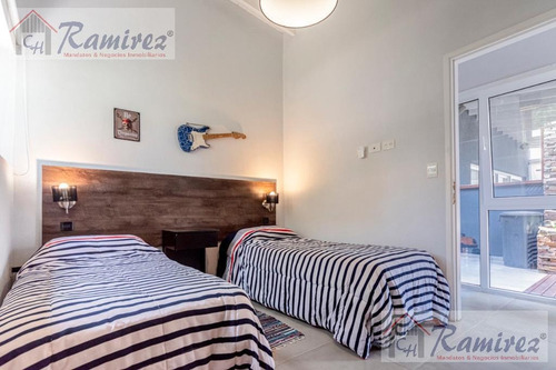 Imagen 7 de 16 de Casa Quinta 5 Amb. En Venta Pileta, Sauna Y Jacuzzi - Costa Esmeralda, Pinamar