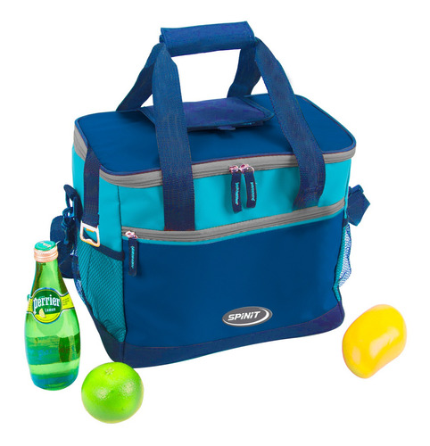 Conservadora Portable Tecno Cooler 15 Lt. Green