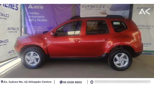 Renault Duster 2.0 Dynamique Pack At