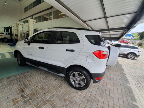 Ford Ecosport 2014 2.0 16v Se Flex Powershift 5p