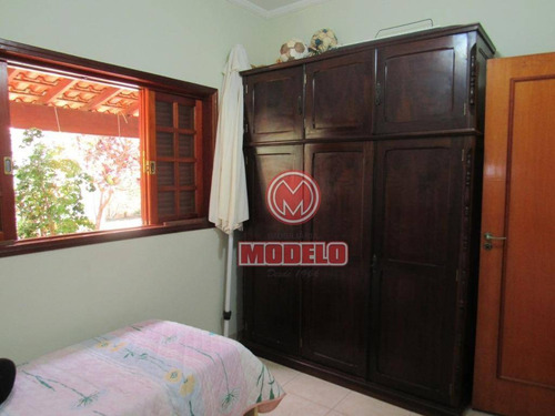 Imagem 24 de 30 de Chácara Com 3 Dormitórios À Venda, 1032 M² Por R$ 800.000 - Campestre - Piracicaba/sp - Ch0177