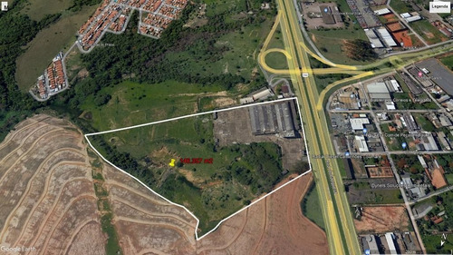 Imagem 10 de 26 de Área À Venda, 146357 M² Por R$ 30.000.000,00 - Centro - Nova Odessa/sp - Ar0021