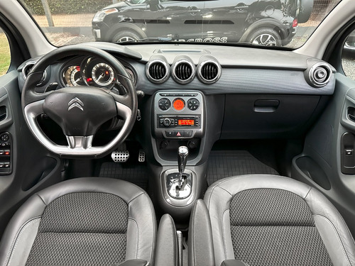 Citroën C3 1.6 Vti 16v Exclusive Flex Aut. 5p