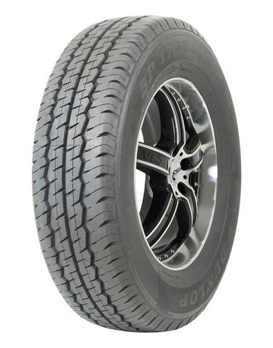 Neumaticos Dunlop   Sp 175 165 R13 