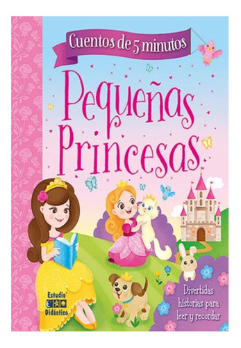 Libro Pequeñas Princesas /887