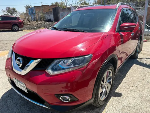 Nissan X-Trail 2.5 Exclusive 3 Row Mt