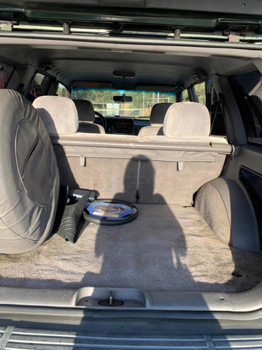 Jeep Cherokee 4x4