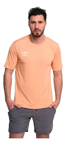 Remera Umbro Holes De Hombre - 20106035