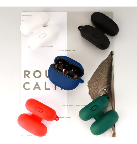 (bk) Sound Audífono A Prueba De Golpes Peats Capsule 3 Pro S