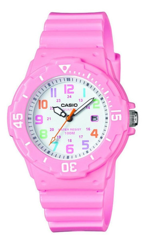 Reloj Mujer Casio Lrw-200h-4b2vdf Core Mens