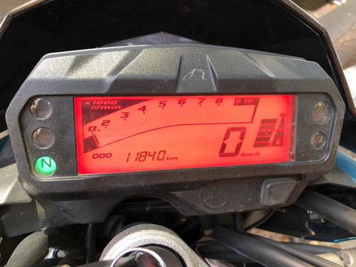 Yamaha Fz Fi