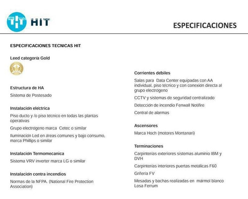 Imagen 14 de 16 de Oficina Aaa A Estrenar En Alquiler De 630 M2