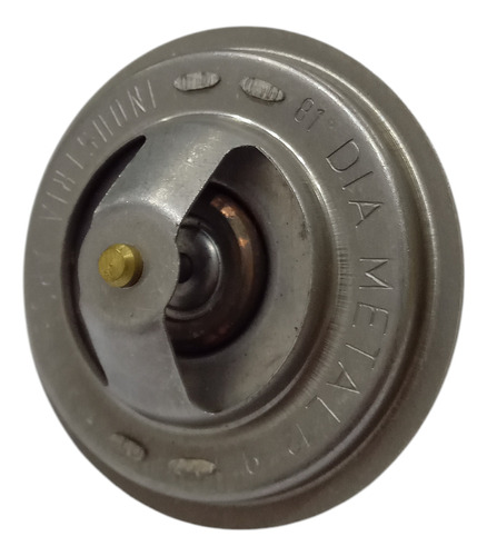 Termostato Dia Metal Para Bx 19 Rd - Trd Diesel Cavallino