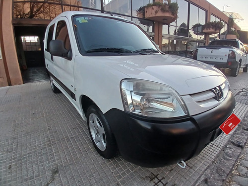 Peugeot Partner 1.6 Hdi Furgon Confort 5as