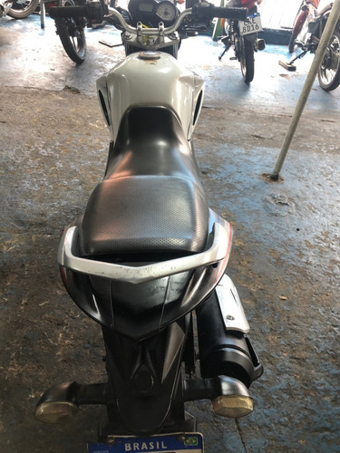 Yamaha Ys 250 Fazer Blueflex