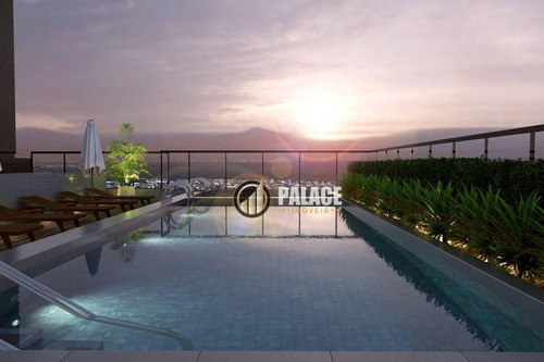 Imagem 11 de 30 de Apartamento Com 2 Dormitórios À Venda, 82 M² Por R$ 482.449,50 - Vila Guilhermina - Praia Grande/sp - Ap3232