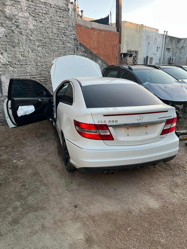 Mereces Benz Clc 200k