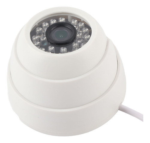 Cámara Domo De 1080p Hd Security 4 En 1, Lente De Vigilancia