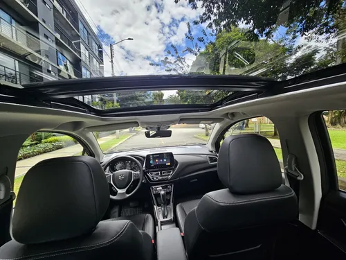 Suzuki S-Cross 1.6 Glx 4X2 Aut