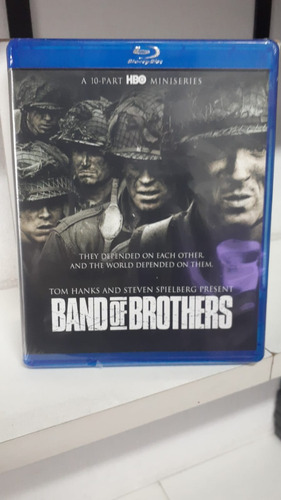 Blu-ray -- Band Of Brothers