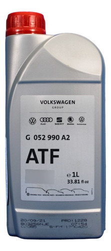 Aceite Transmisión Automática Vw Orig. G052990a2 G055025a2