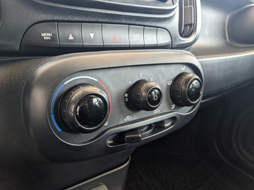Fiat Mobi 1.0 Trekking