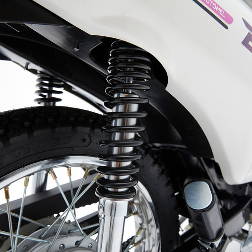 Motomel Blitz 110 - Solo Con Dni 100% Financiado