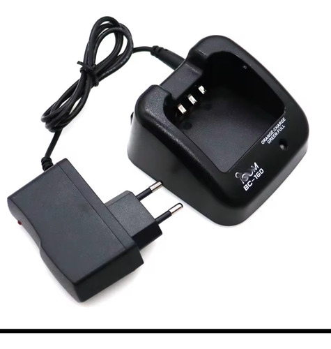 Cargador P/handy Icom Bc160 Ic-a14 Digital Moron