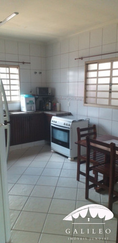 Imagem 7 de 20 de Vende-se Excelente Casa Assobradada - 3 Dormitórios Sendo 1 Suíte Com Closet -quintal Com Espaço Gourmet -edícula -2 Vagas -jardim Samambaia -jundiaí - Ca00839 - 69015985