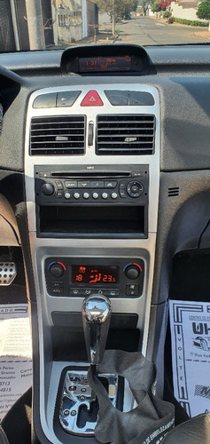 Imagem 11 de 15 de Peugeot 307 2009 2.0 Feline Flex Aut. 5p
