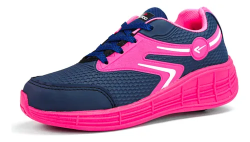 Tenis de rodinha skechers hot sale