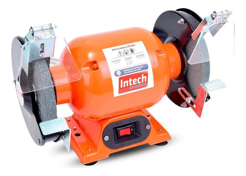 Moto Esmeril 360w Bivolt - Intech