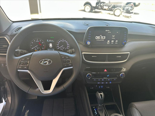 Hyundai Tucson 1.6 16V T-GDI GASOLINA LIMITED ECOSHIFT