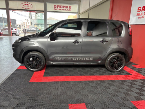 Citroën Aircross 1.6 VTI 120 FLEX START MANUAL