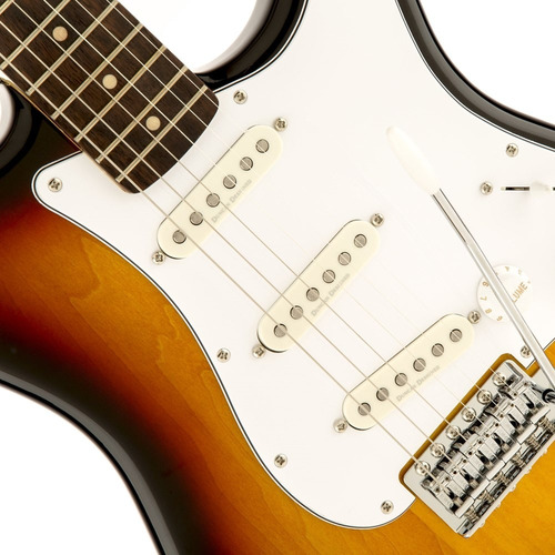 Guitarra Squier By Fender Vintage Modified Stratocaster 3ts