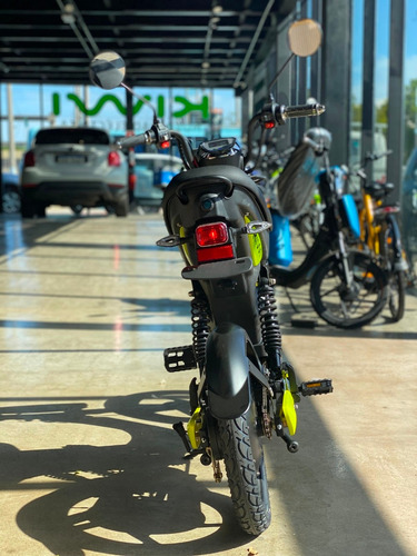 Imagen 6 de 14 de Kiwi Katana Moto Eléctrica Precio De Lanzamiento!