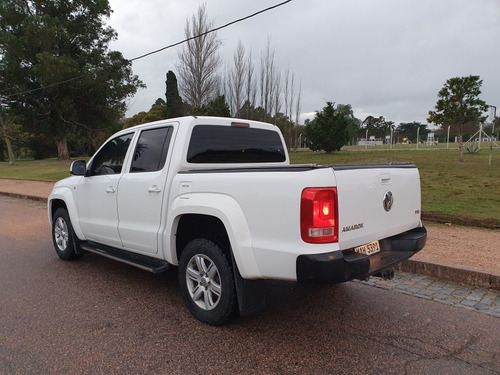 Volkswagen Amarok 2.0 Tsi