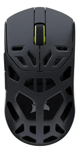 Mouse Para Jogos Sem Fio Corsair Sabre V2 Pro Mg Fps 33.00 P Preto