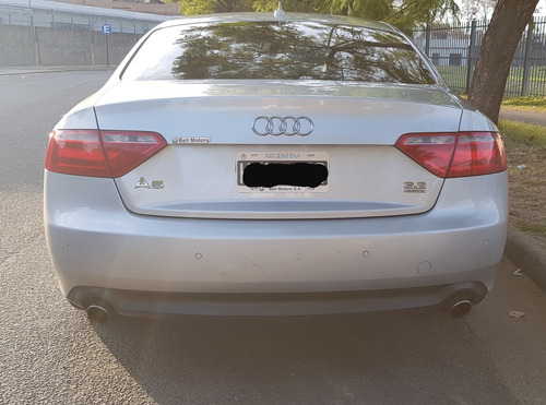 Imagen 2 de 11 de Audi A5 3.2 V6 Fsi Quattro 265cv Tiptronic 2009